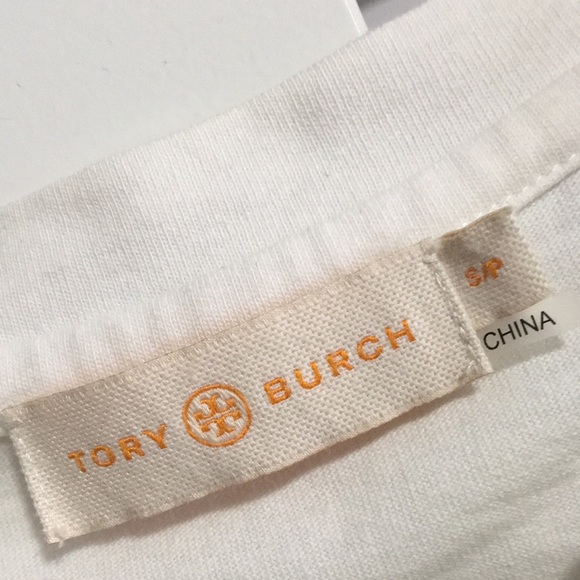 🛍HOST PICK 🛍Tory Burch “the Jillian” top - Picture 8 of 10